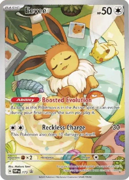 Eevee #173 - Scarlet & Violet Promo (English)