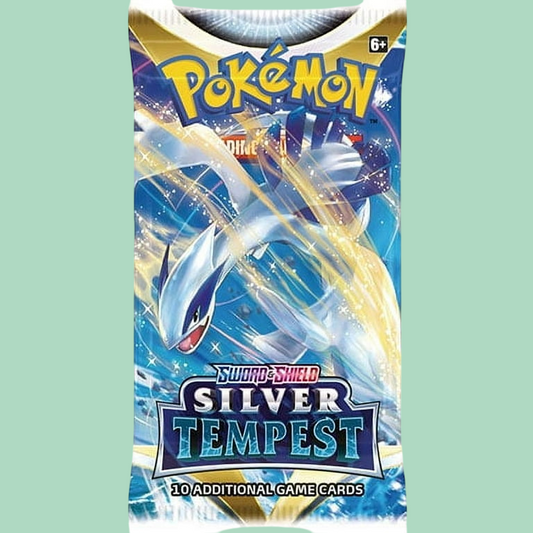 Pokemon Silver Tempest Booster Pack