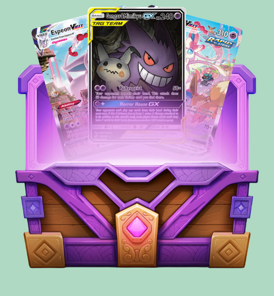 Unbroken's Little Pull Box! Live